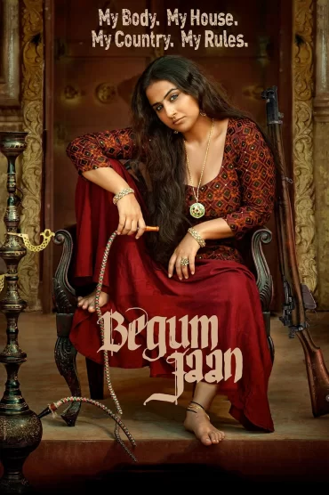Begum Jaan izle