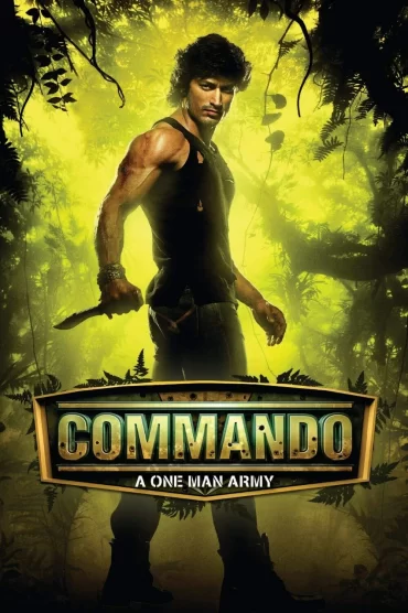 Commando - A One Man Army izle