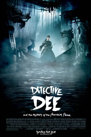 Detective Dee: The Mystery of the Phantom Flame izle