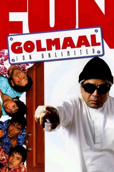 Golmaal - Fun Unlimited izle