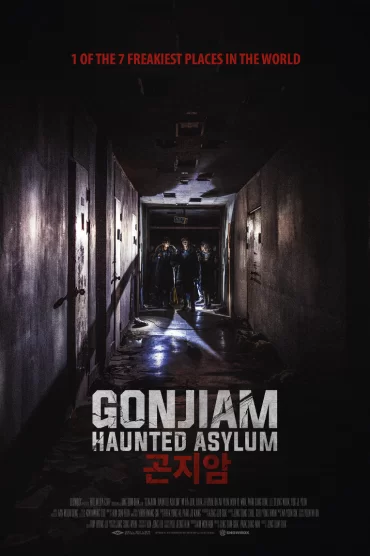 Gonjiam Haunted Asylum izle