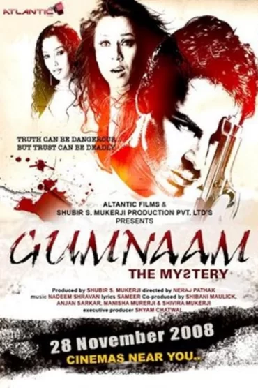 Gumnaam: The Mystery izle