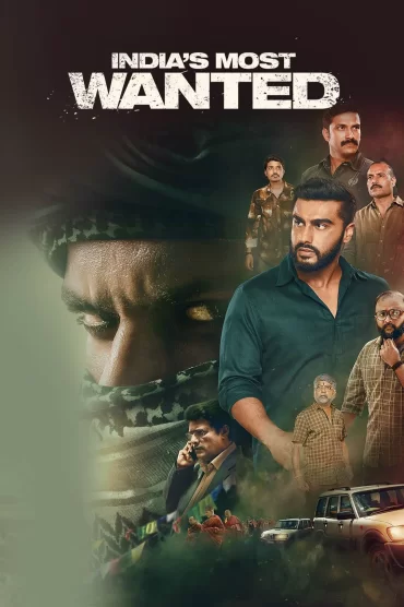 India's Most Wanted izle