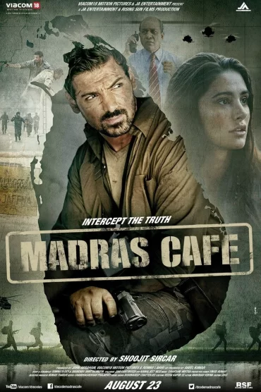 Madras Cafe izle