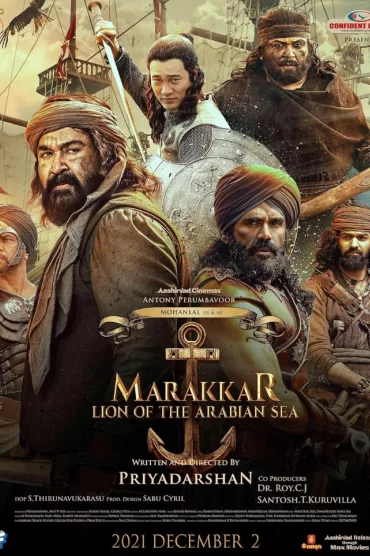 Marakkar Lion of the Arabian Sea izle