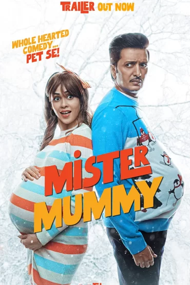 Mister Mummy izle