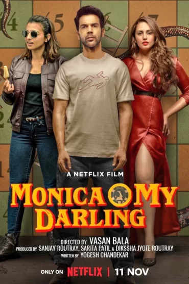Monica O My Darling izle
