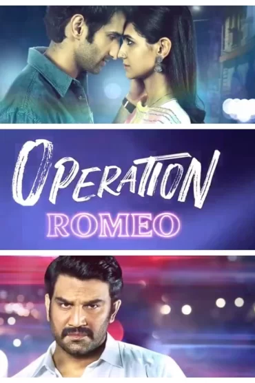 Operation Romeo izle