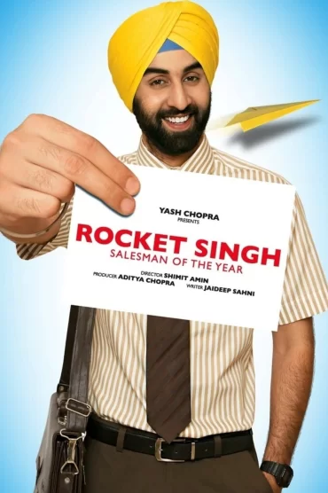 Rocket Singh: Salesman of the Year izle