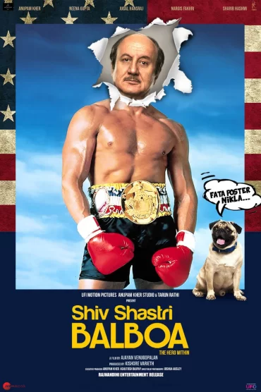 Shiv Shastri Balboa izle