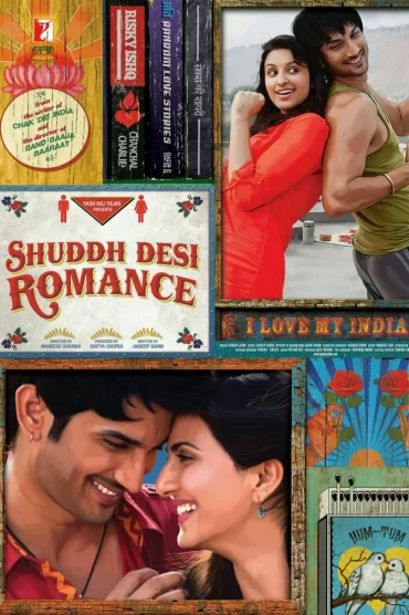 Shuddh Desi Romance izle