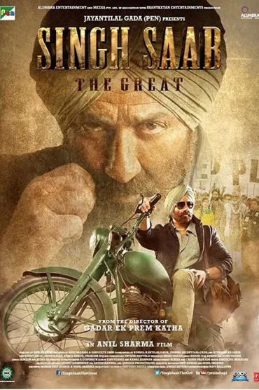 Singh Saab the Great izle
