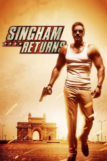 Singham Returns izle