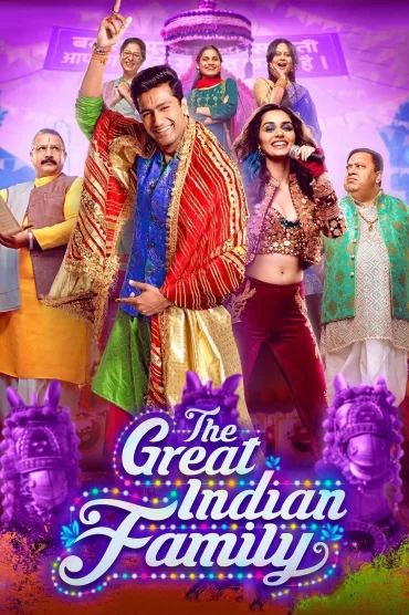 The Great Indian Family izle