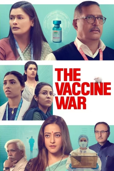 The Vaccine War izle