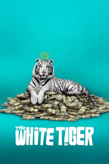 The White Tiger izle