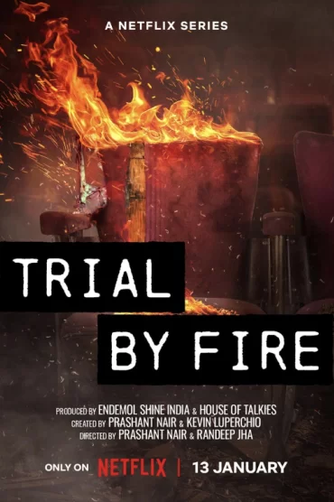 Trial by Fire izle
